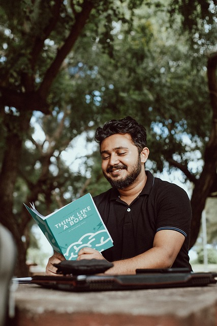 stress management education specialist professional portrait